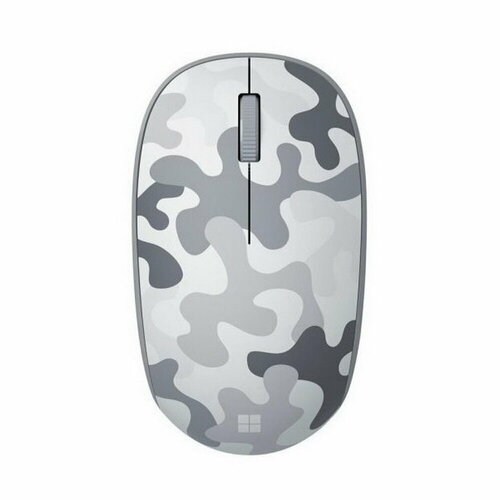 Мышь Microsoft Bluetooth Mouse Camo SE White Camo (8KX-00007) Мышь Microsoft Bluetooth Mouse Camo SE White Camo (8KX-00007)