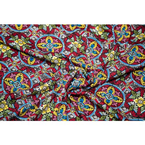 Французский трикотаж. Отрез 1,5 м.