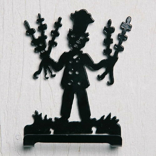 Подшампурники Шашлычник 210х140мм 762₽