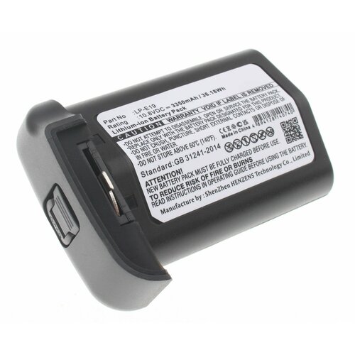 Аккумулятор 3350mAh, для EOS-1D X, Mark IV, III, 1DX, 4 аккумуляторная батарея аккумулятор lp e4 для фотоаппарата canon eos 1d 3350mah 11 1v