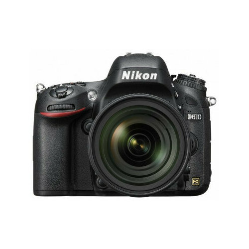 Фотоаппарат Nikon D610 kit 18-55mm 8390000₽