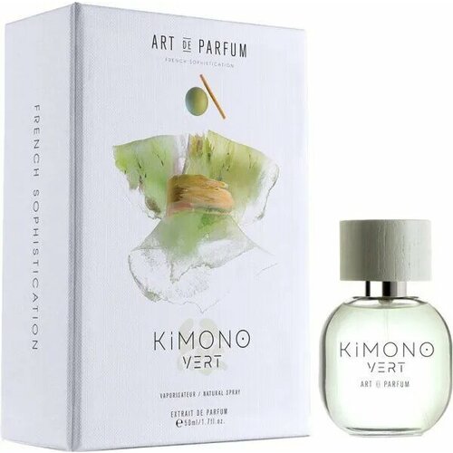 Art De Parfum, Kimono Vert, 50 мл, Духи Унисекс