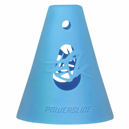 Конусы для слалома Powerslide Cones Blue