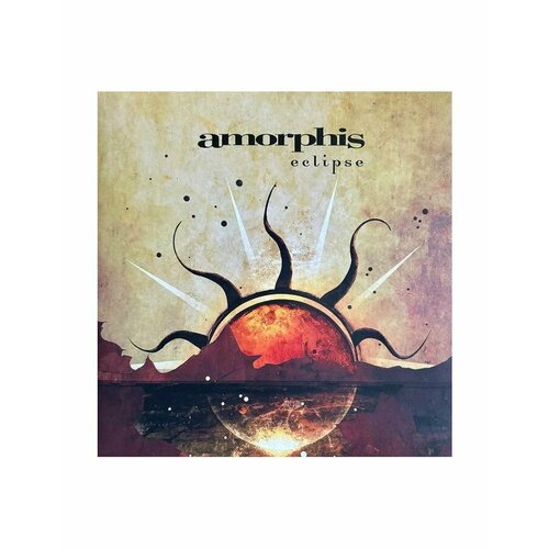 Виниловая пластинка Amorphis, Eclipse (coloured) (4251981700403) amorphis виниловая пластинка amorphis eclipse