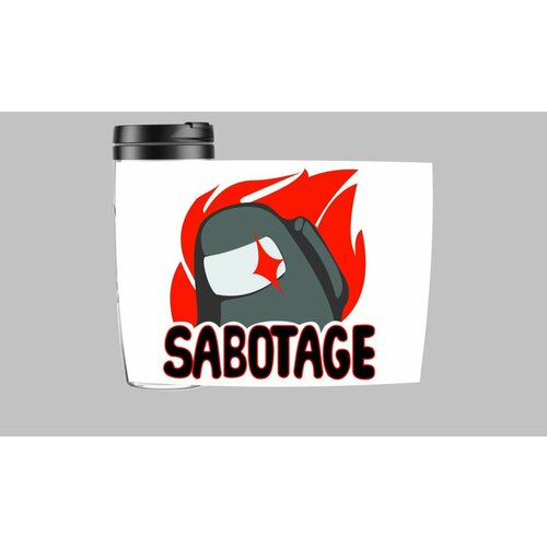 Термокружка Among Us Амонг Ас 11 980₽