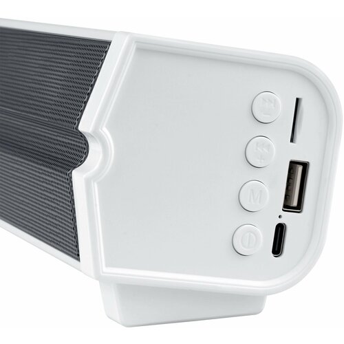 Саундбар GMNG GG-SP100UB 20 10Вт белый 176000₽