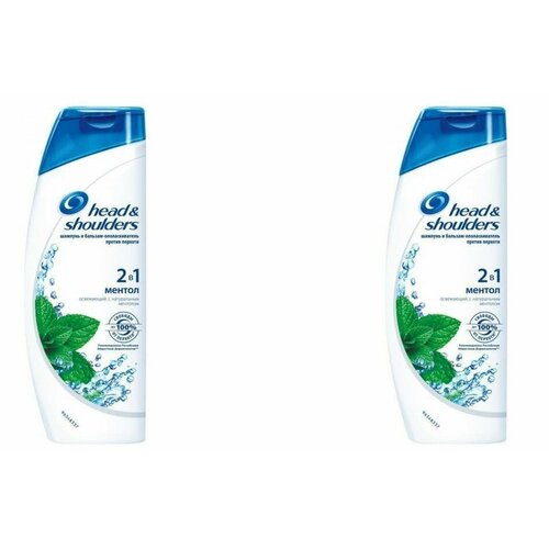 Head & Shoulders   -   , 400 , 2  /