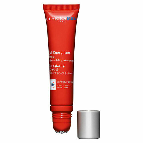 Clarins Men Gel Energisant Yeux Гель для устранения следов усталости под глазами укрепляющий гель для бюста clarins gel buste 50 мл