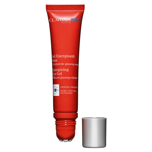 Clarins Men Gel Energisant Yeux Гель для устранения следов усталости под глазами