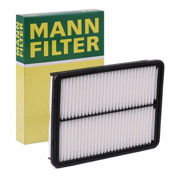 Воздушный фильтр Mann-Filter - фото №15