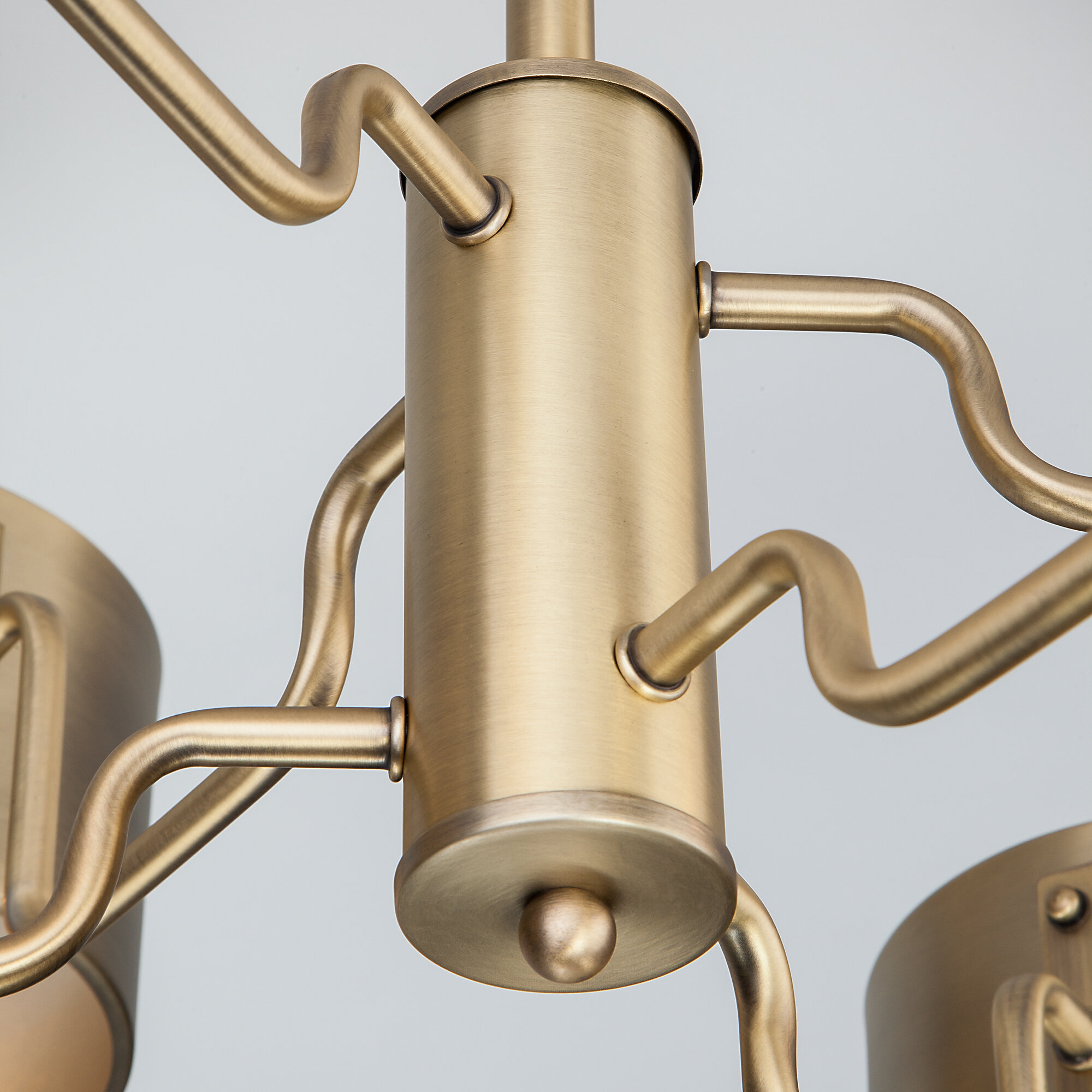 Люстра Bogates PALLADA 293/6 4690389116988 Bogate's - фото №3