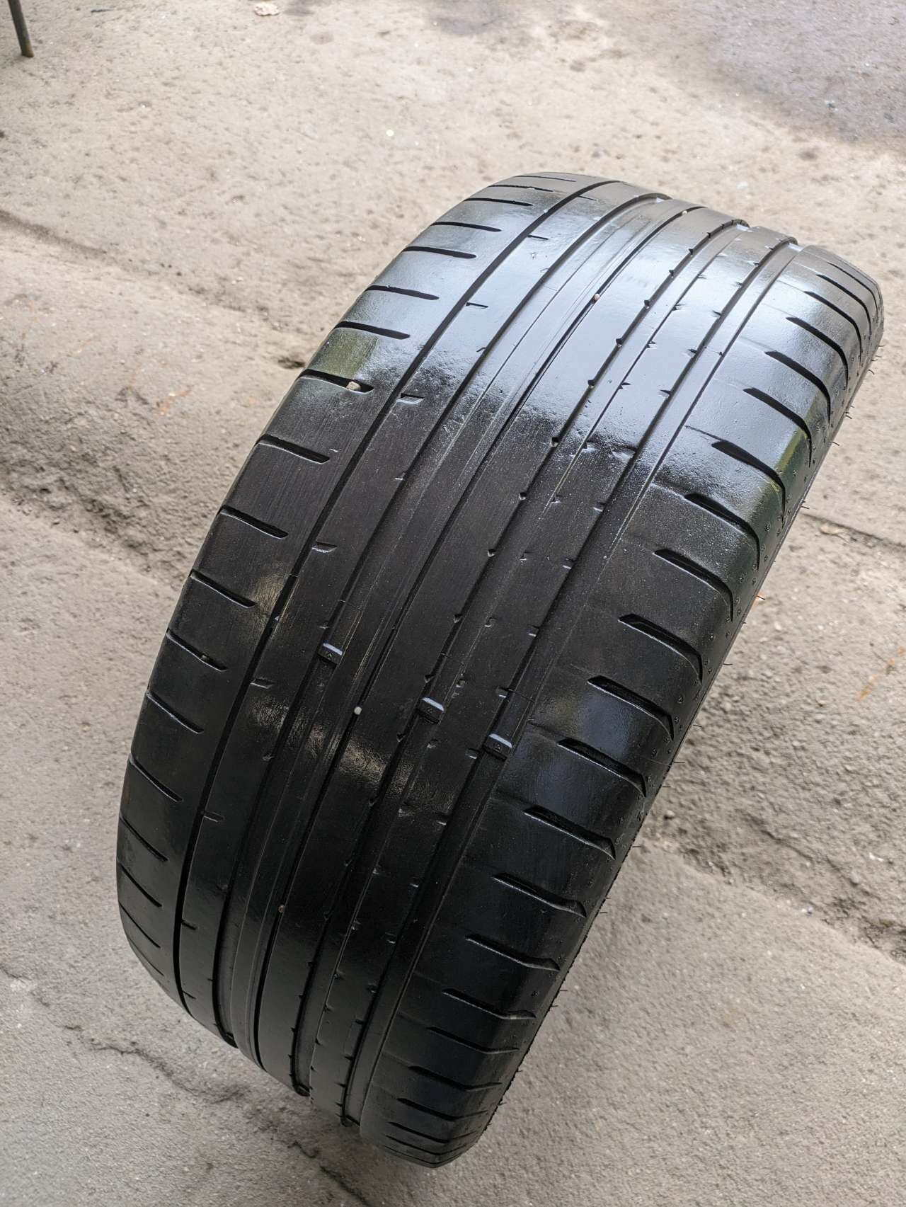 285/45 R20 112Y Goodyear Eagle F1 Asymmetric 2 SUV