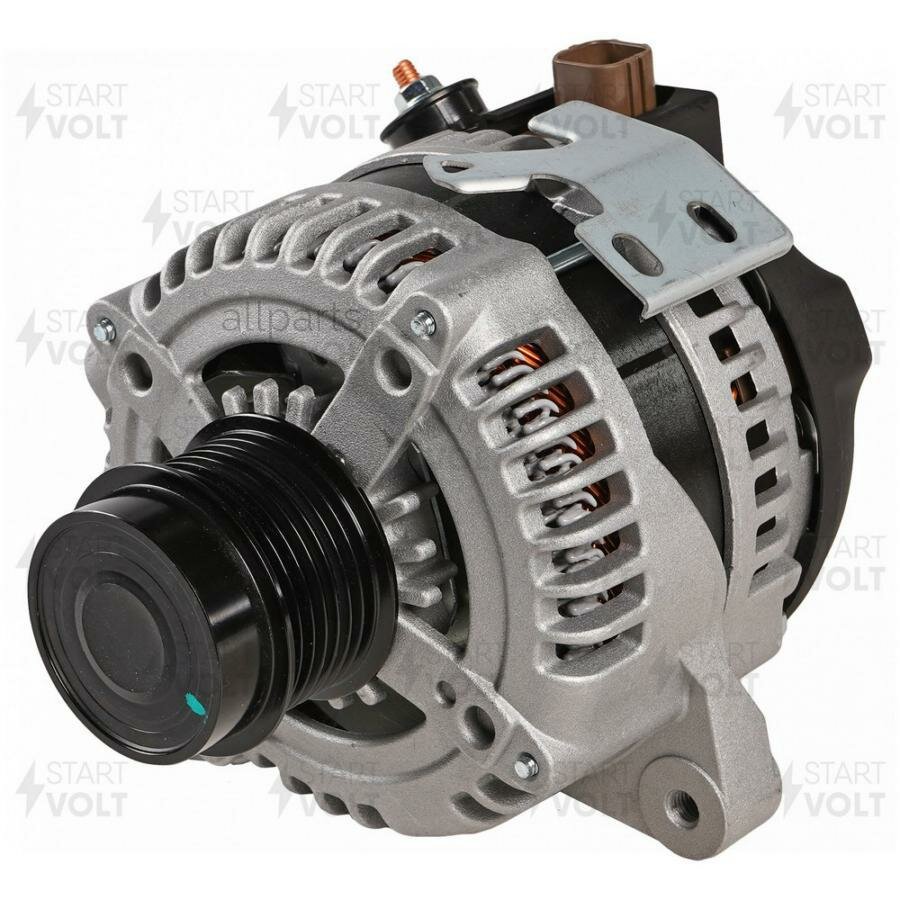 STARTVOLT LG1945 Генератор для а/м Toyota Rav 4 (06-) 2.4i 100A (LG 1945)