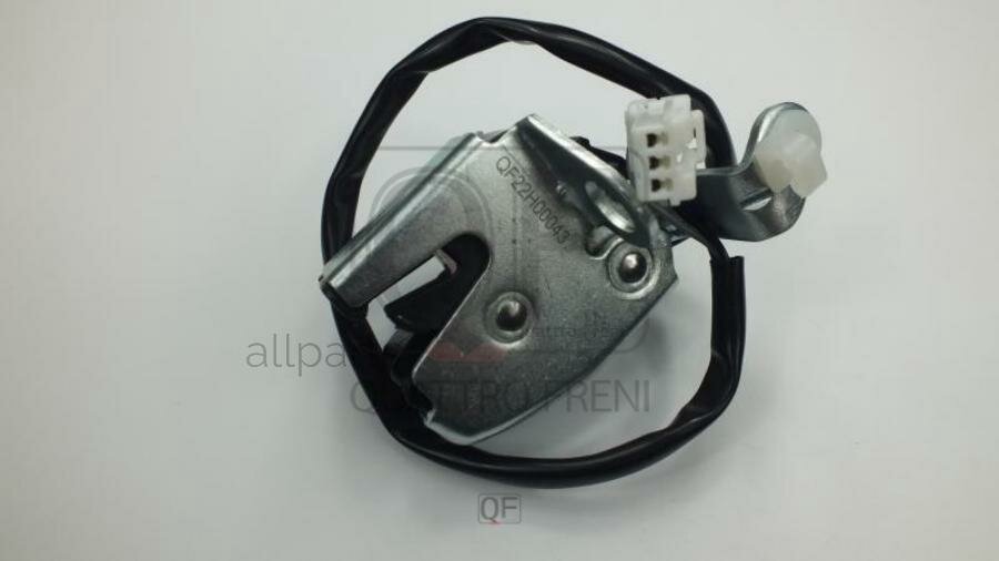 QUATTRO FRENI QF22H00043 замок багажника