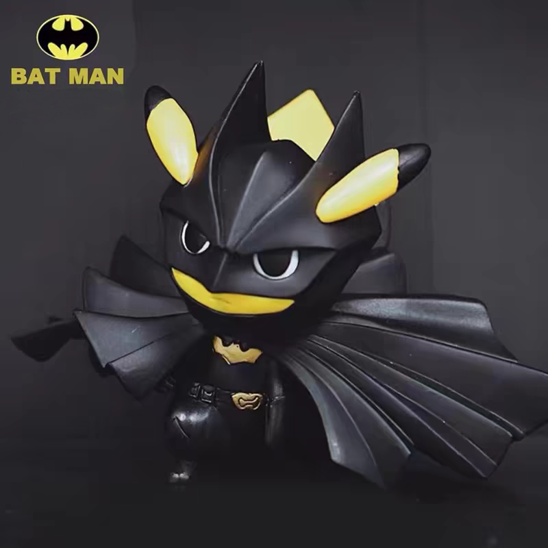 Batman Бэтмен POKEMON Коллекционная Аниме Фигурка 12см