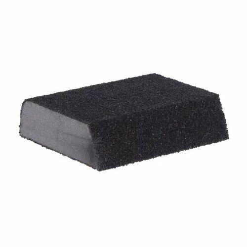 Губка абразивная Dexter BN2428 P40 100x80x25 мм 599₽