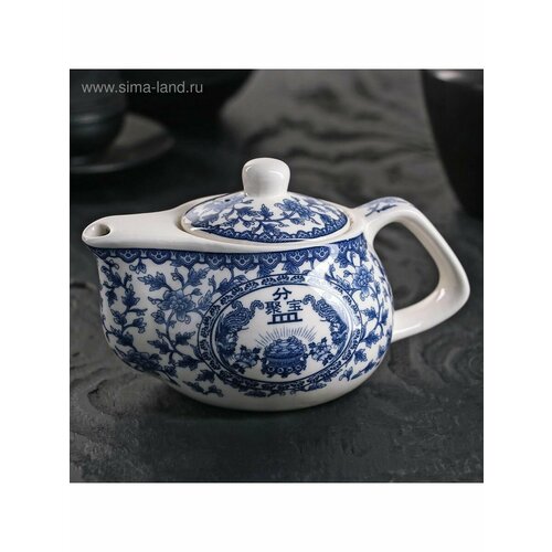 Чайник керамический заварочный Восточная мудрость 200 мл 876₽