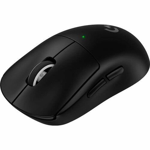 Беспроводная игровая мышь Logitech G Pro X Superlight 2 черный 16900₽