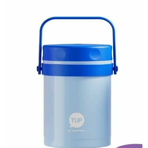 Термос для еды "Tup" 1.1л Tupperware голубой