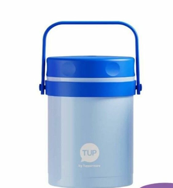 Термос для еды "Tup" 1.1л Tupperware, голубой