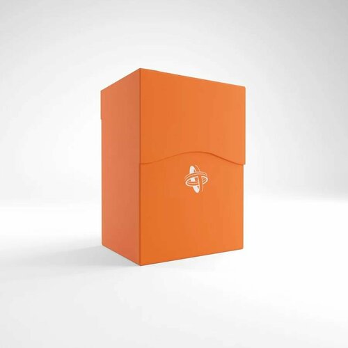 Коробочка для карт Gamegenic Deck Holder 80+ Orange