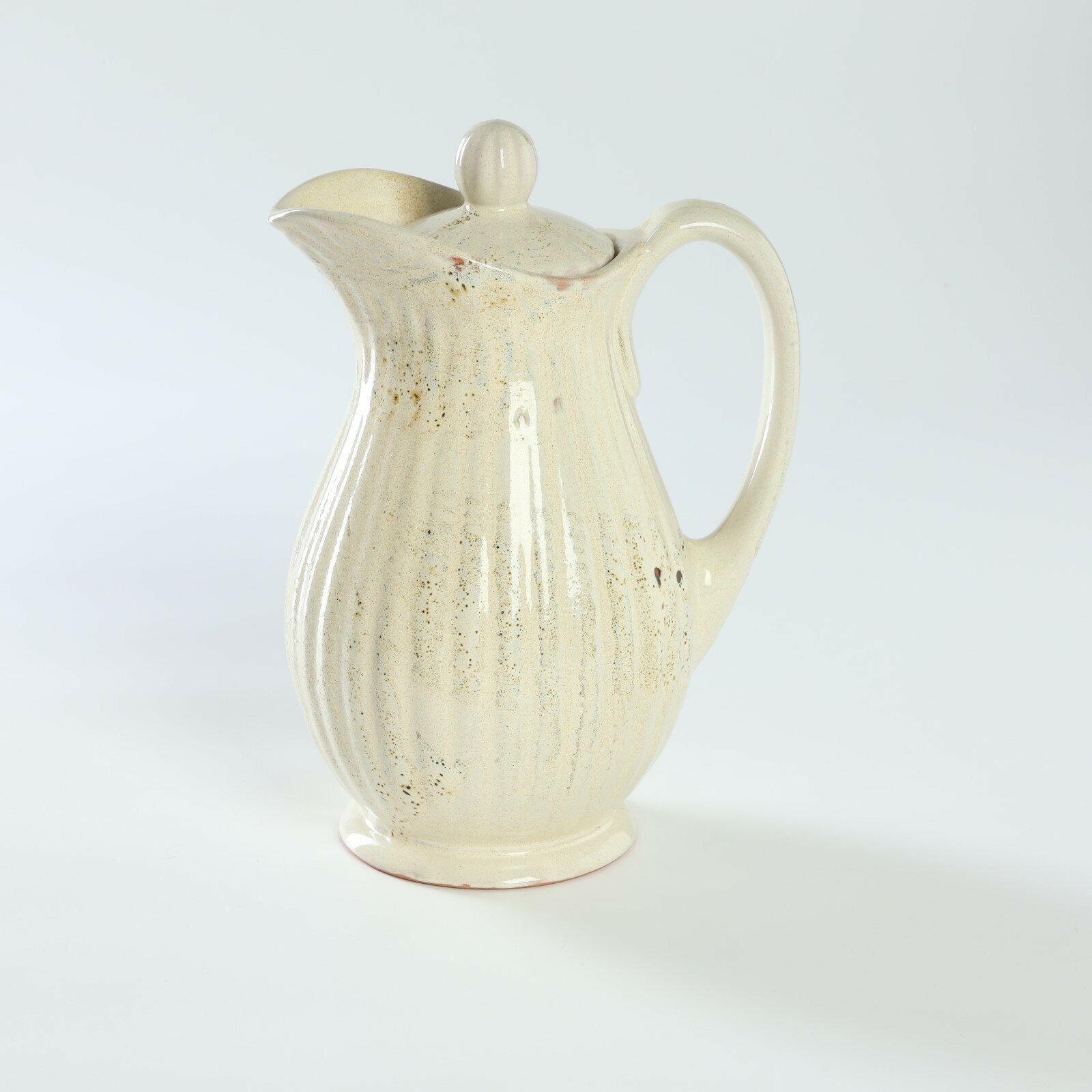 фото Кувшин керамический «Шебби», 1,9 л