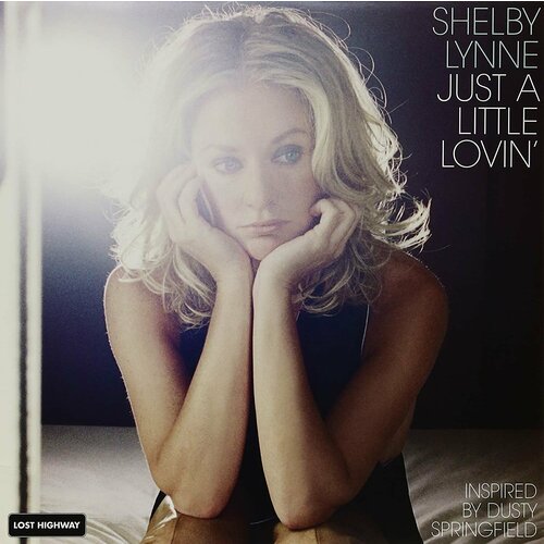 Виниловая пластинка Shelby Lynne / Just A Little Lovin' (1LP)