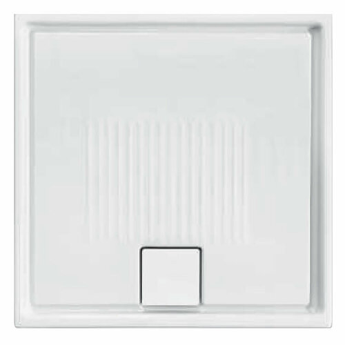 Поддон душевой Hatria Leaf 80x80 см YXEK01 цвет белый 17600₽