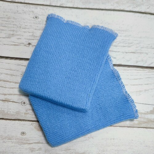 Трикотажная резинка манжет на рукава 475₽