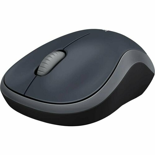 Мышь беспроводная Logitech M185 чернаясерая 910-002238910-002235910-002252 1987001 192400₽