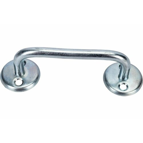 Дверная ручка-скоба РемоКолор оцинкованная 80 мм3штуки 658₽