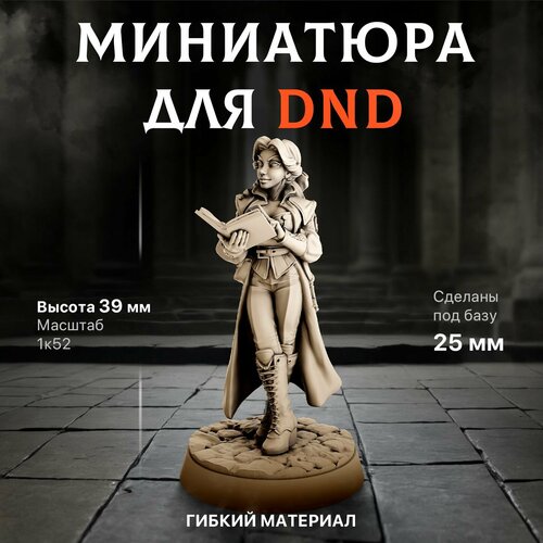 Миниатюра для ДнД 