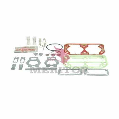 Рмк компрессора Trucktechnic KSK.92. E Volvo: 3097147 24888049 3090377 3090379