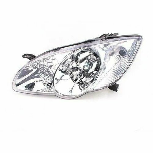 Фара передняя левая на BYD F3, F3R / Бид Ф3 / 10224943-00