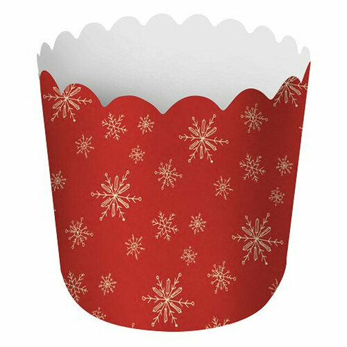 Набор форм atmosphere chime stars 5шт 7x6x55см для печенья бумага 449₽