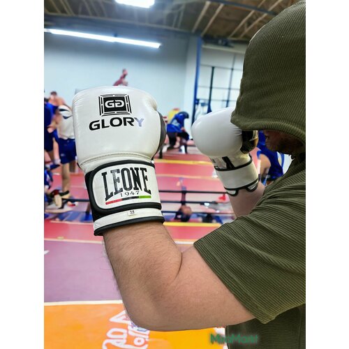 Боксерские перчатки Glory 10 oz