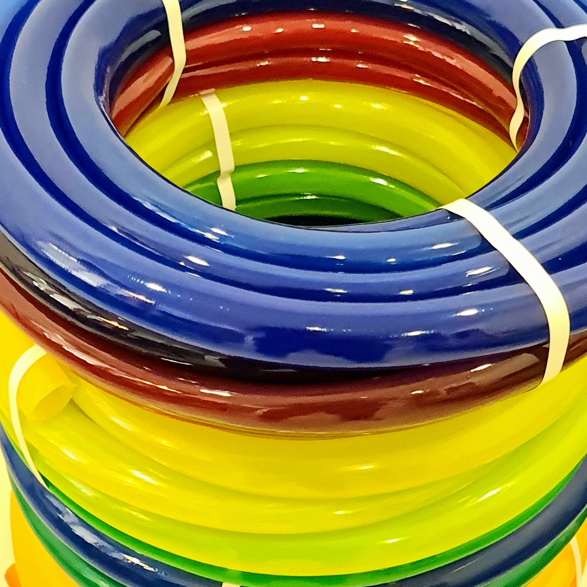 Шланг садовый морозостойкий "Силикон+" 3/4 -(19мм), 10м.