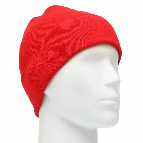 Шапка PUMA, размер б/р, красный кепка puma ferrari sptwr style bb cap унисекс 2372001 adult
