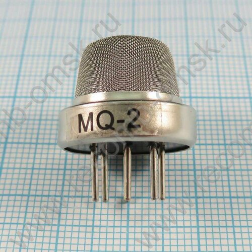 MQ-2 -Датчик широкого спектра газов