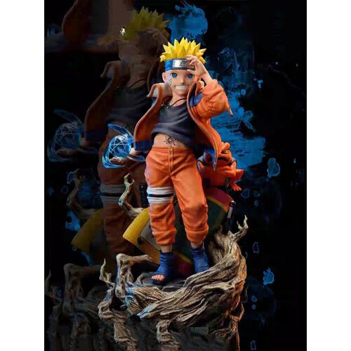 Наруто Узумаки Наруто Naruto Коллекционная Аниме Фигурка 32 см 7999₽