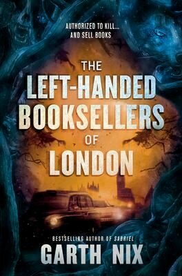 Left handed booksellers of london - фото №1