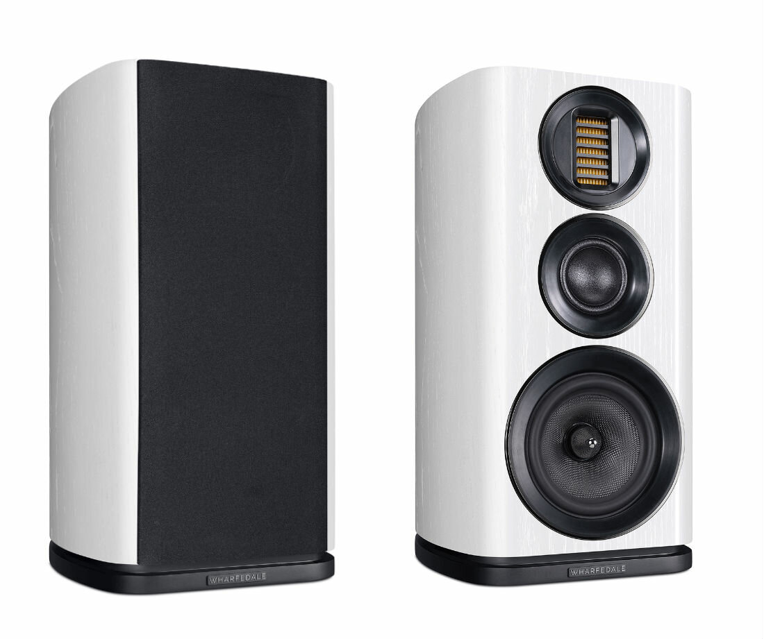 Wharfedale Полочная Акустика Wharfedale Evo 4.2 White