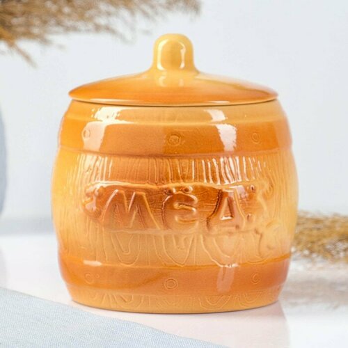 Бочонок Мед 12л 14х16см стандарт 1125₽