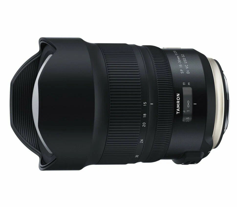 Объектив TAMRON 15-30 MM F2.8 DI VC USD G2 NIKON F, черный