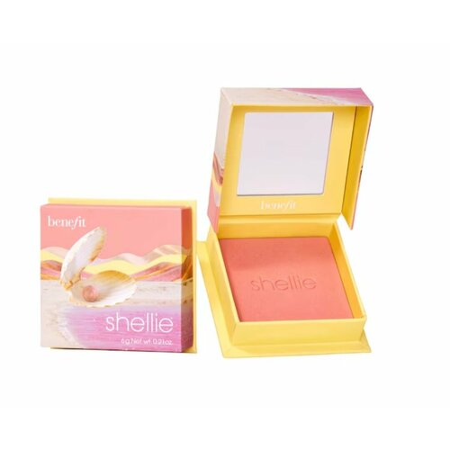 Benefit Cosmetics румяна Shellie Wanderful World, 6г