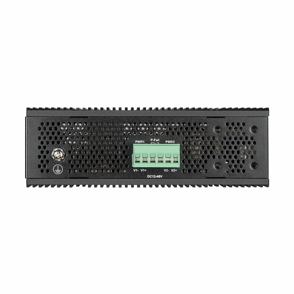 Коммутатор D-Link DIS-200G-12S/A1A Промышленный управляемый коммутатор 2 уровня с 10 портами 10/100/1000Base-T и 2 портами 1000Base-X SFP - фото №7