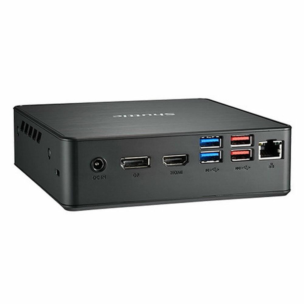Платформа Shuttle 7305/2*DDR4 SODIMM/2.5" SATA HDD/SSD/2*M.2/Iris Xe graphics/GbitEth/HDMI/DP/ - фото №2