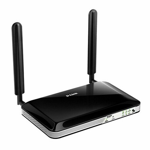 DWR-921/R3GR4HD Wireless N300 LTE Router with 1 USIM/SIM Slot, 1 10/100Base-TX WAN port, 4 10/100Base-TX LAN ports. маршрутизатор d link dwr 921 r3gr4hd