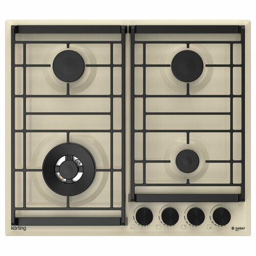 Газовая варочная панель Korting HG 6302 CTB 3599000₽