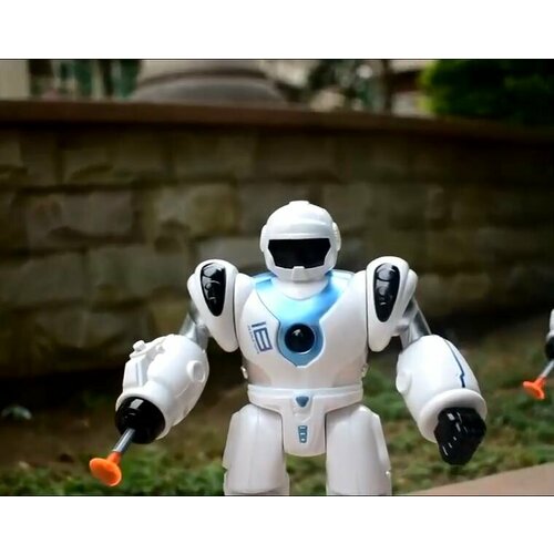 Робот Полицейский интерактивная игрушка 0820 952₽